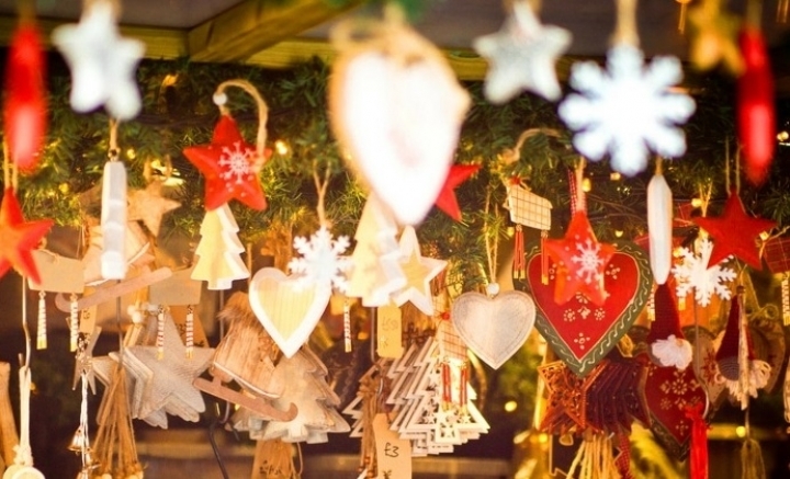 Mercatini di Natale a Ancona Foto