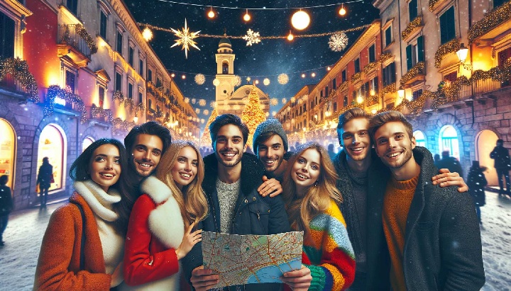 Foto Itinerario di 3 giorni ad Ancona e dintorni: dall'atmosfera Natalizia alla festa di Capodanno