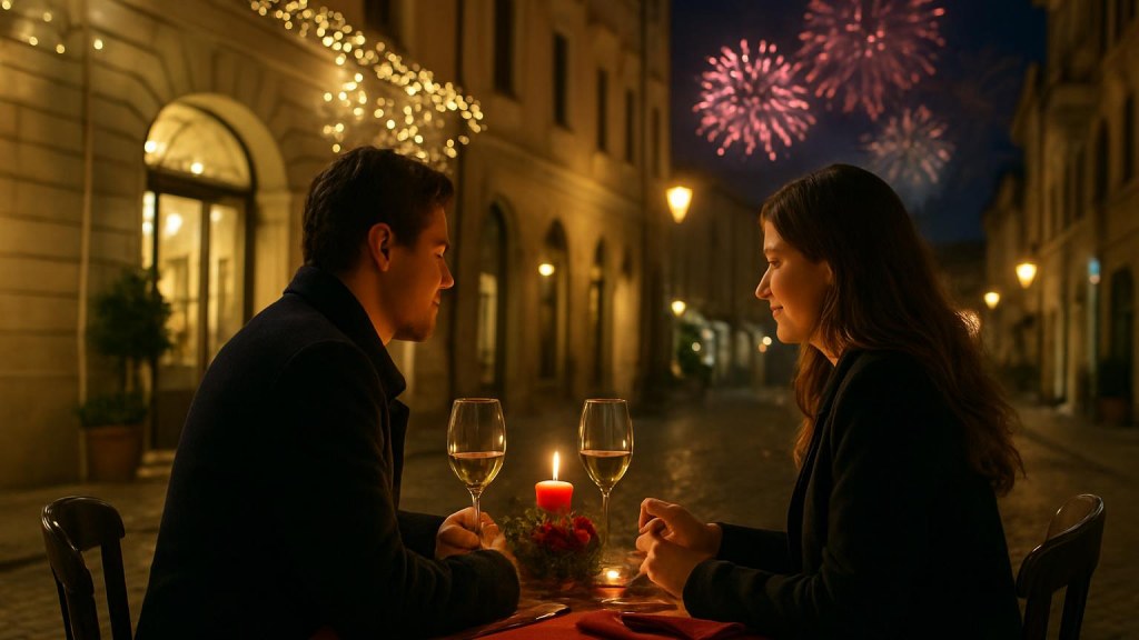 Capodanno romantico ad Ancona: hotel, cena e idee per coppie Capodanno romantico in coppia in Ancona