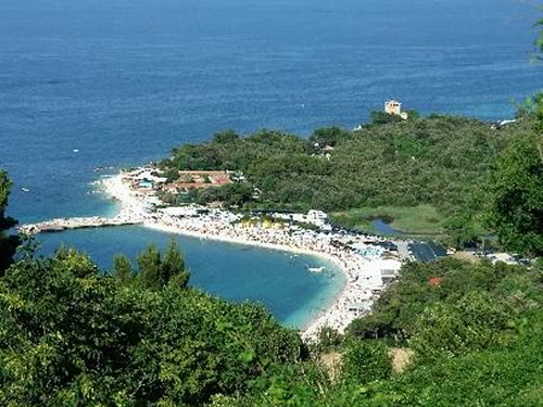 Ancona Turismo mare spiagge monumenti