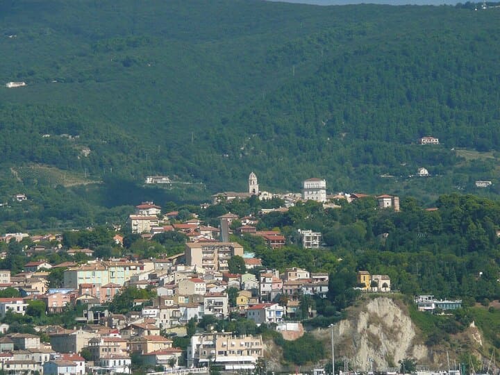 Numana foto